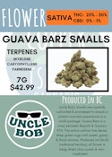 7G - UNCLE BOB - GUAVA BARZ SMALLS