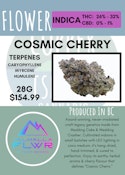 28G - VALHALLA FLWR - COSMIC CHERRY