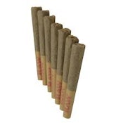 Cookie Cake Pre-roll 7x0.5g Pre-Rolls