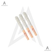 Max 60's Triple Diamond Infused Pre-Roll - Blood Orange | 3x0.45g
