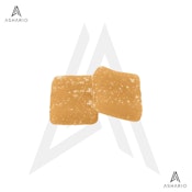 Real Fruit Sour Peach Mango 3:1 CBG:THC | 2 Pack