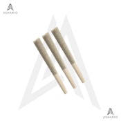 Crab Cakes Pre-Roll | 3x0.5g