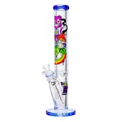 16" 9mm OG Original Psychedelic Bear Bong