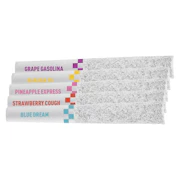 THC Diamond Infused Variety Pack | 5x0.5g | Claybourne