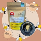 HONEY BANANAS LIVE HASH ROSIN - 1G