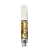 White Mimosa Live Resin Vape Cartridge 1g