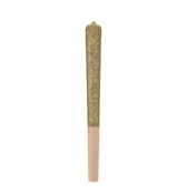 Country Club Bubble Hash Infused JOINT 1g