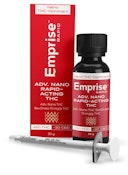 EMPRISE - Adv. Nano THC BevDrops 15 mg/g oil