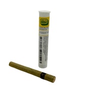 Terra Labs | Gorilla Fingers Tropical Infused Pre-Roll LTO | 1 x 2 g