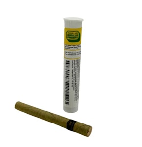 Terra Labs - Terra Labs | Gorilla Fingers Tropical Infused Pre-Roll LTO | 1 x 2 g