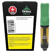 TRIBAL - Bubble Up Live Resin 1g Prefilled Vape Cartridge