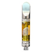 Granddaddy Purple Liquid Diamonds 1g Vape Cartridge by Jonny Chronic