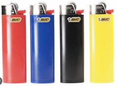 Bic Lighter