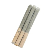 Lime Soda Infused Pre-Roll - 3 x 0.5g