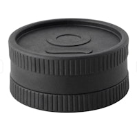 Ongrok Plant-Based Hemp Grinder - Black