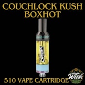 Couchlock Kush CBN 510 Cart - 2g