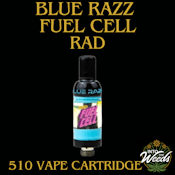 Blue Razz 510 Vape - 1g