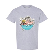 PSW Logo - Grey T-Shirt - 2XL