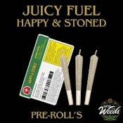 Juicy Fuel Pre-Roll 7x0.5g Pre-Rolls