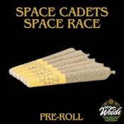 Space Cadets Pre-Roll - 6 x 0.4g