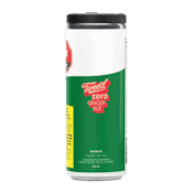 Zero Ginger Ale