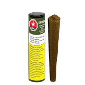 Toasted Hazelnut XL 1x1g Infused Blunt