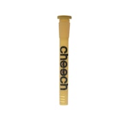 5" Cheech Colored Downstem