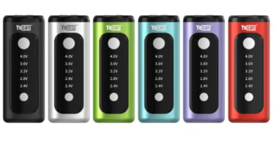 Yocan - Kodo Plus Variable Voltage 510 Battery Main Image