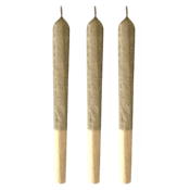 Gas N' Up Pre-Roll 3x0.5g