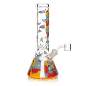 8.5" Ice Cream Mountain Rig - Red Eye Limited Edition