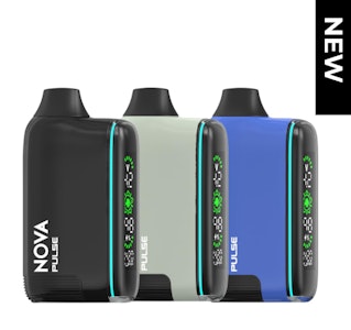 Smoke Arsenal - Nova Pulse 510 Battery Black