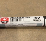 410 Farms Driftwood  3x0.5g