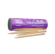 Happy Hour - 90mg THC Stickits (5 pack)
