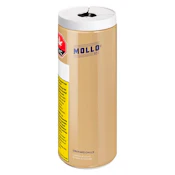 Mollo - Orchard Chill'r 10mg THC 10mg CBG Beverage