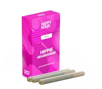 Happy Hour - Hippie Headbanger 10x0.5g (C20)