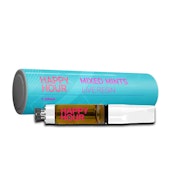 Happy Hour - Mixed Mints Live Resin Cart 1g (D24)