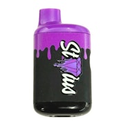 Status Fizzy Pops Grape Blast 1g Disposable Vape