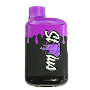 Status - Status Fizzy Pops Grape Blast 1g Disposable Vape