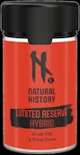 Natural History Limited Reserve Hybrid 7g Dried Flower