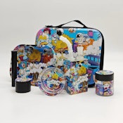 Juicy Box In the Cloud Smoking Set