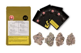 Exotic Craft Collection Variety Pack 4 x 7g Dried Flower