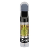 Jonny Chronic Granddaddy Purple Liquid Diamonds 1g Prefilled Vape Cartridge
