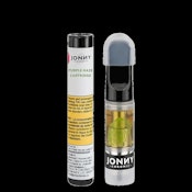 Jonny Chronic Purple Haze Live Resin 1g Prefilled Vape Cartridge