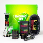Licensed 6-in-1 Smoking Gift Set - Theory