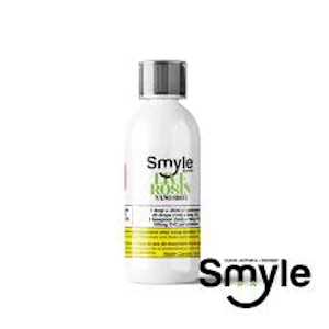SMYLE BRANDS - Live Rosin Nano Drops - 250mg x 30ml