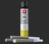 BC Doobies - Platinum Puff (3x0.5g)
