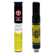 Forbidden RNTZ 1ml Liquid Diamond Cartridge