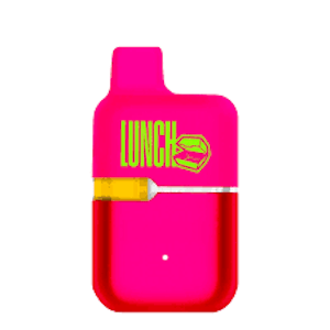 Lunch - Guava Wave 1.2ml Disposable