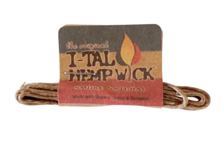 Kustom Kulture - ACC - Kustom Kulture - Hempwick - 3.5ft