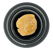 DABBLE CANNABIS CO - Strawberry Jam Live Rosin 1g